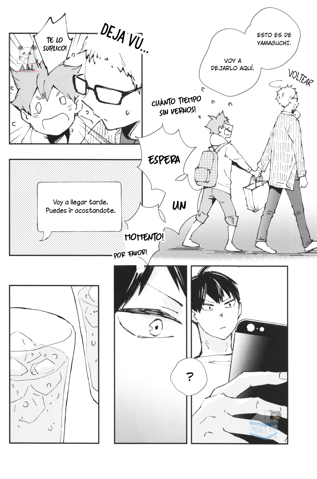 Página 25 del Manga