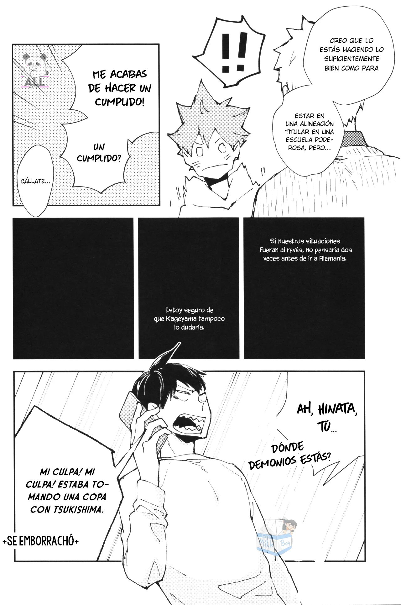 Página 27 del Manga