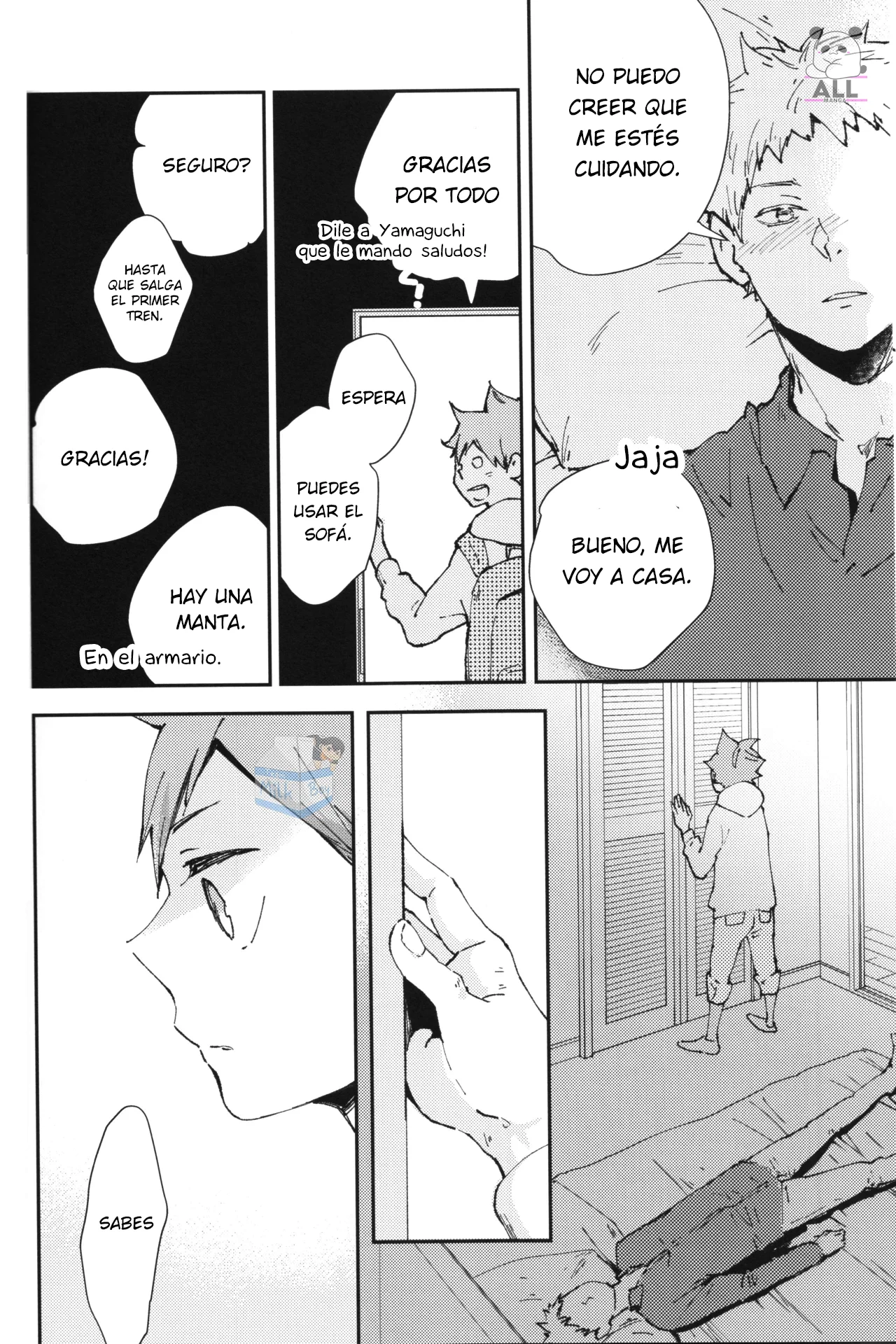 Página 29 del Manga