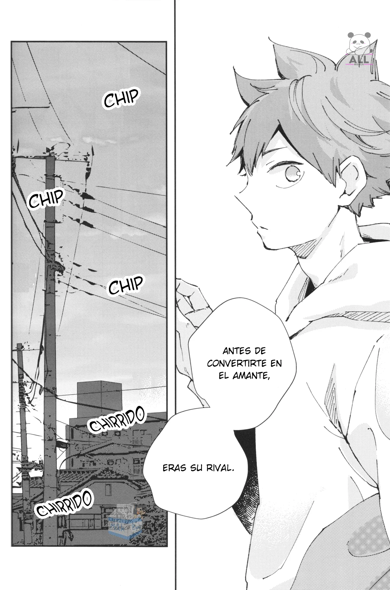 Página 31 del Manga