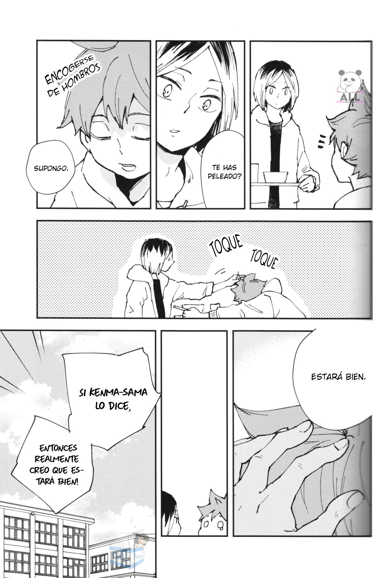 Página 36 del Manga