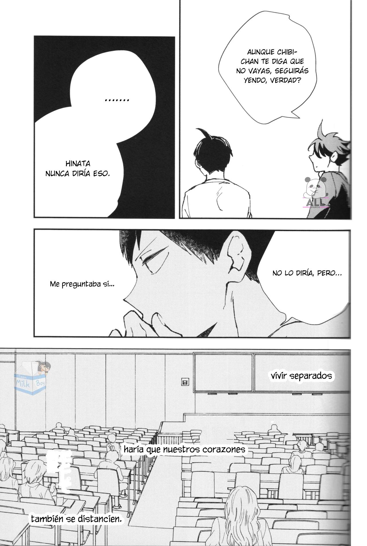 Página 38 del Manga