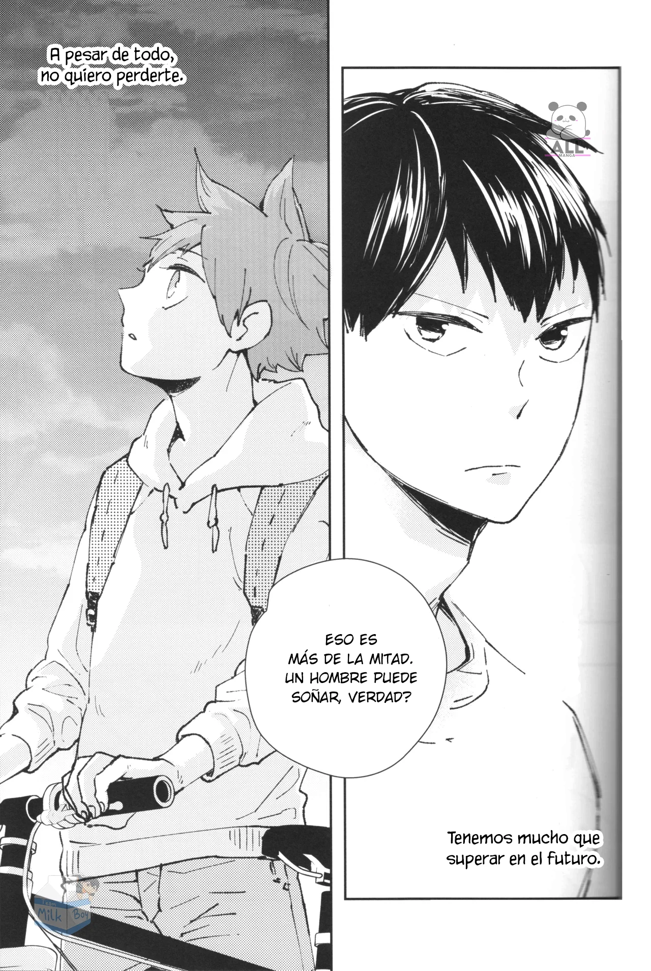 Página 40 del Manga