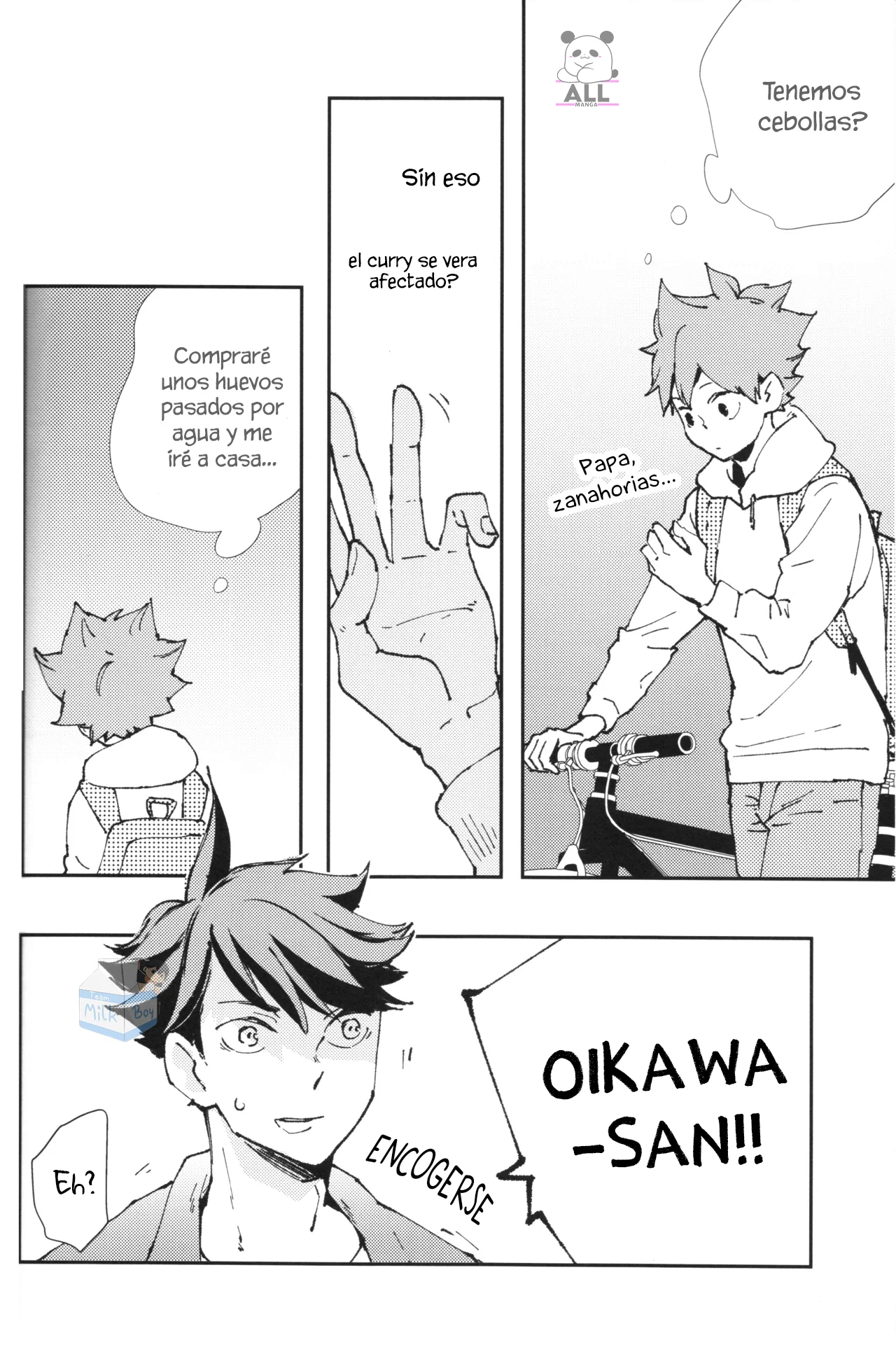 Página 41 del Manga