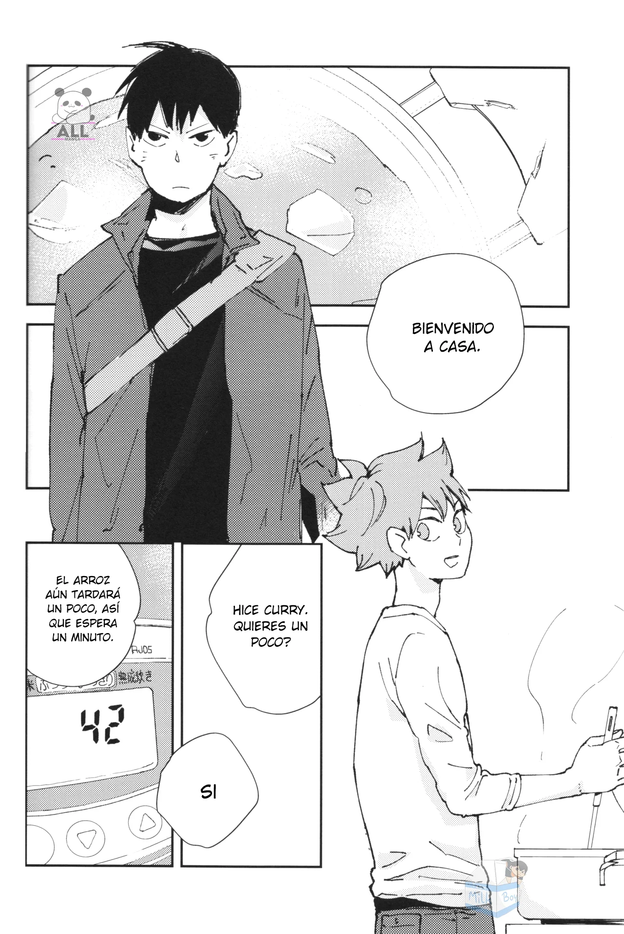 Página 44 del Manga