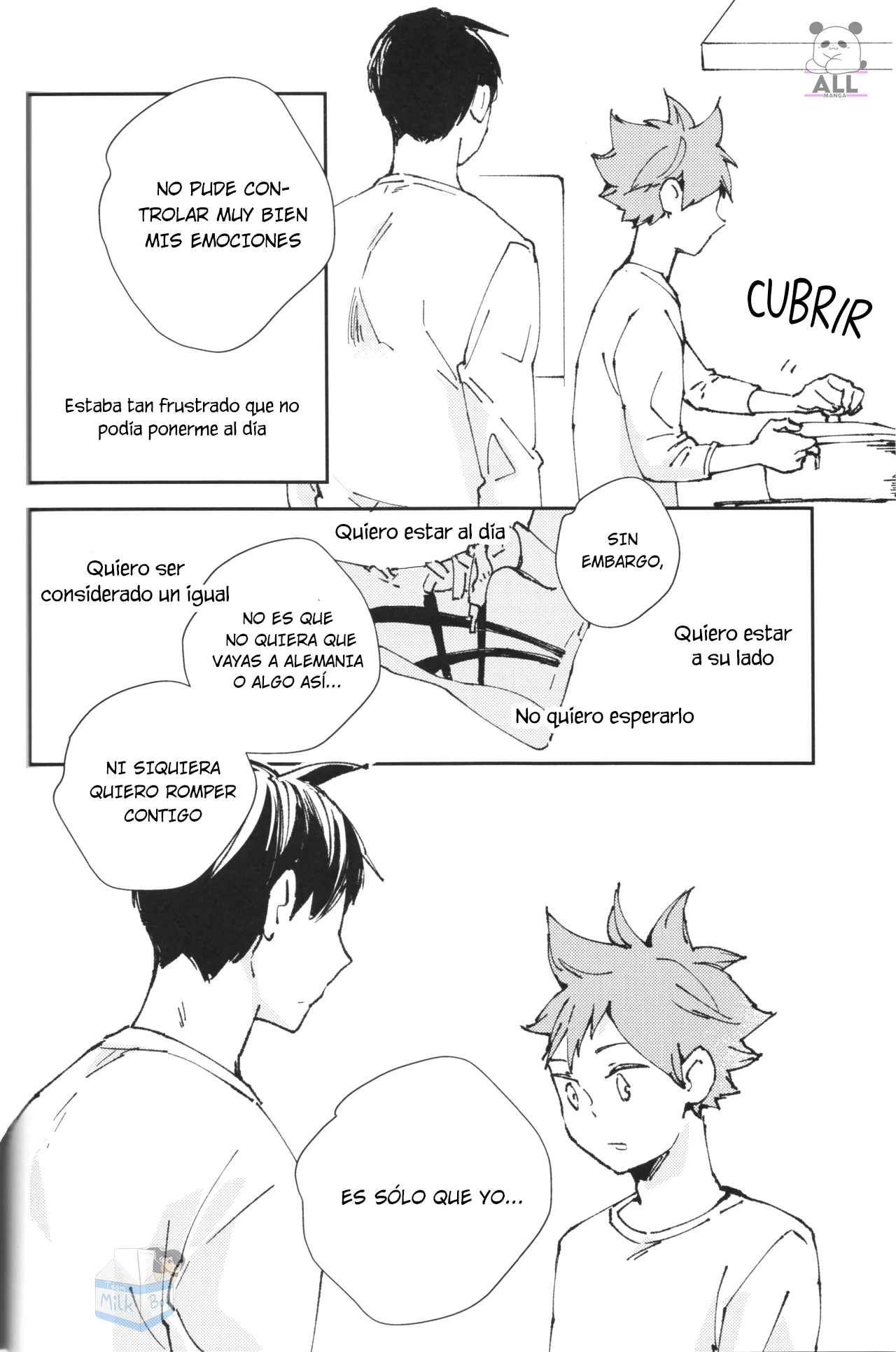 Página 46 del Manga