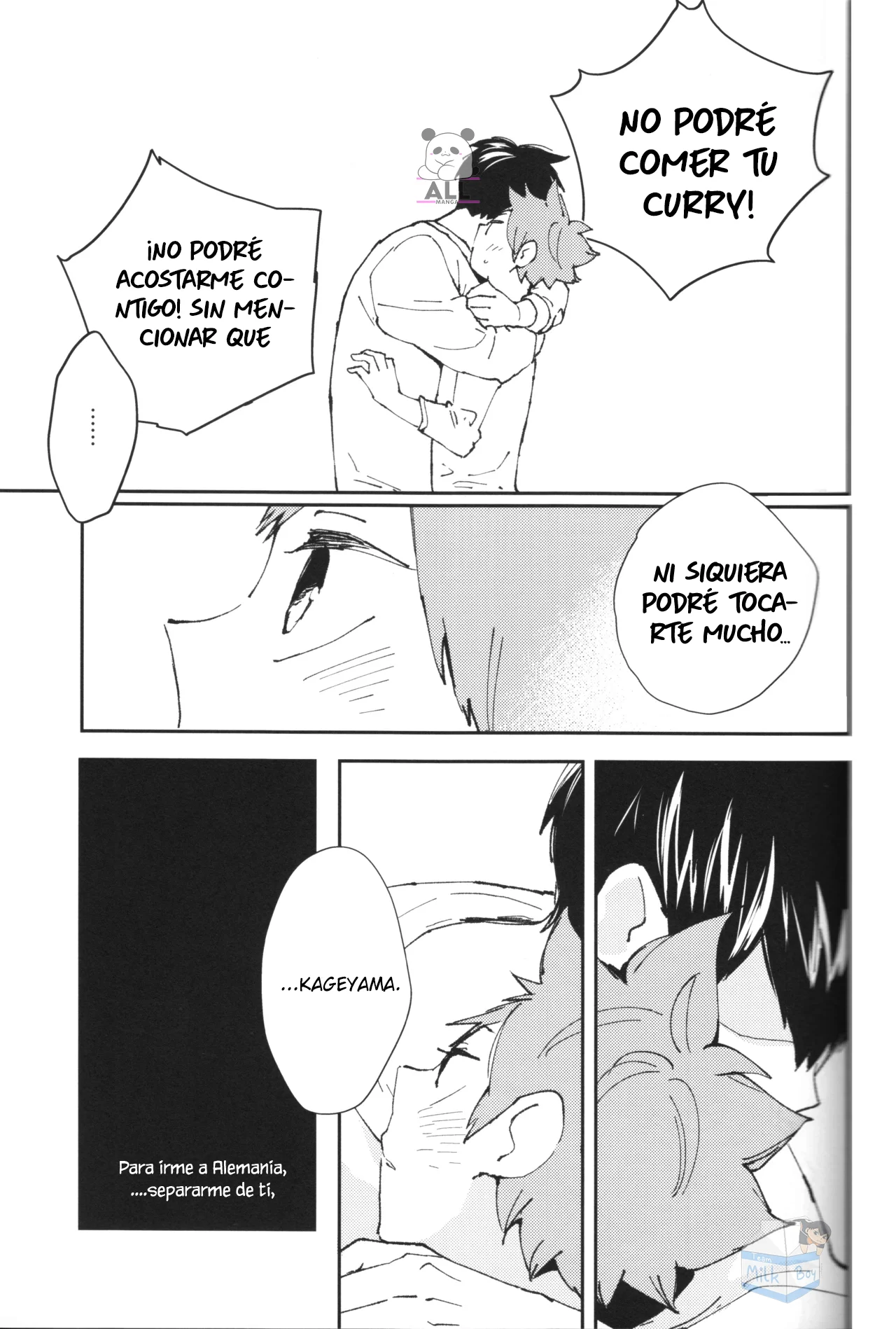 Página 51 del Manga