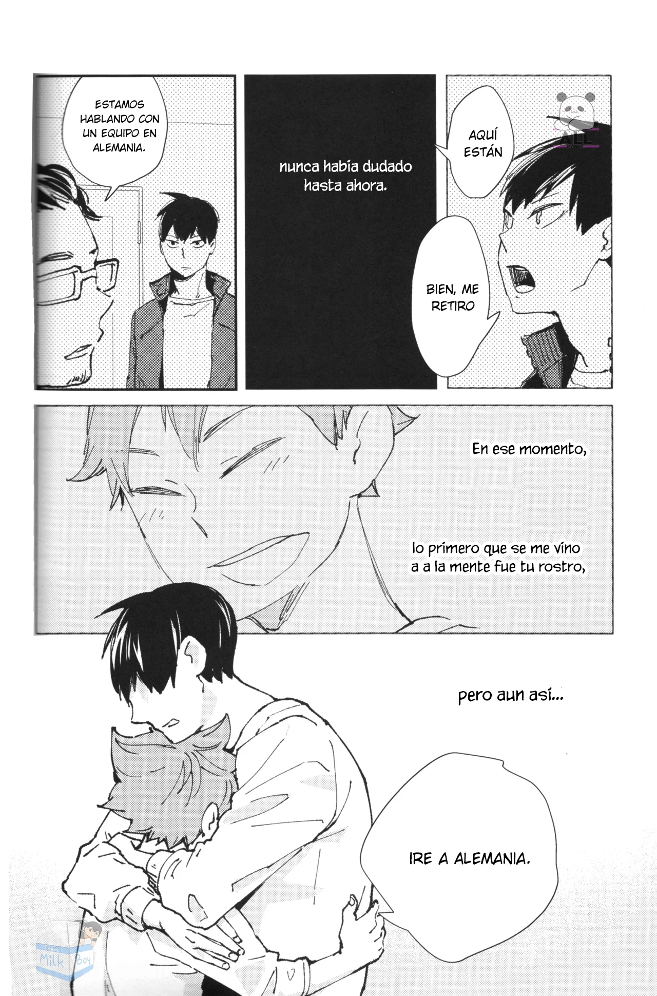 Página 52 del Manga