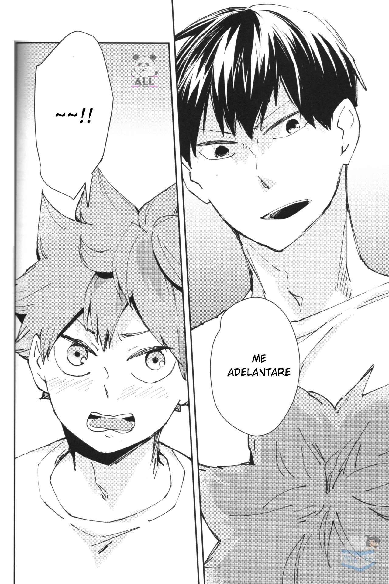 Página 54 del Manga