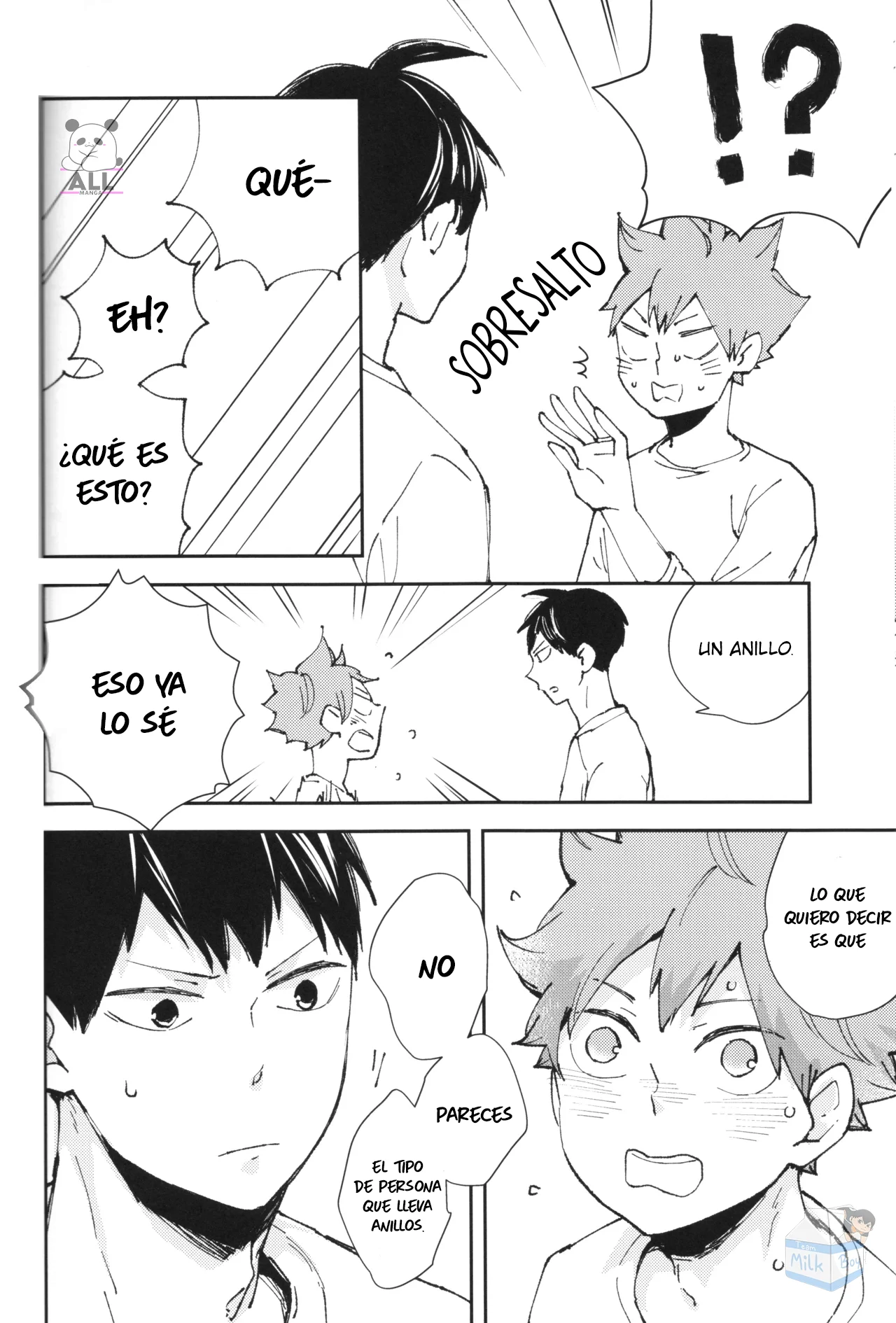 Página 56 del Manga