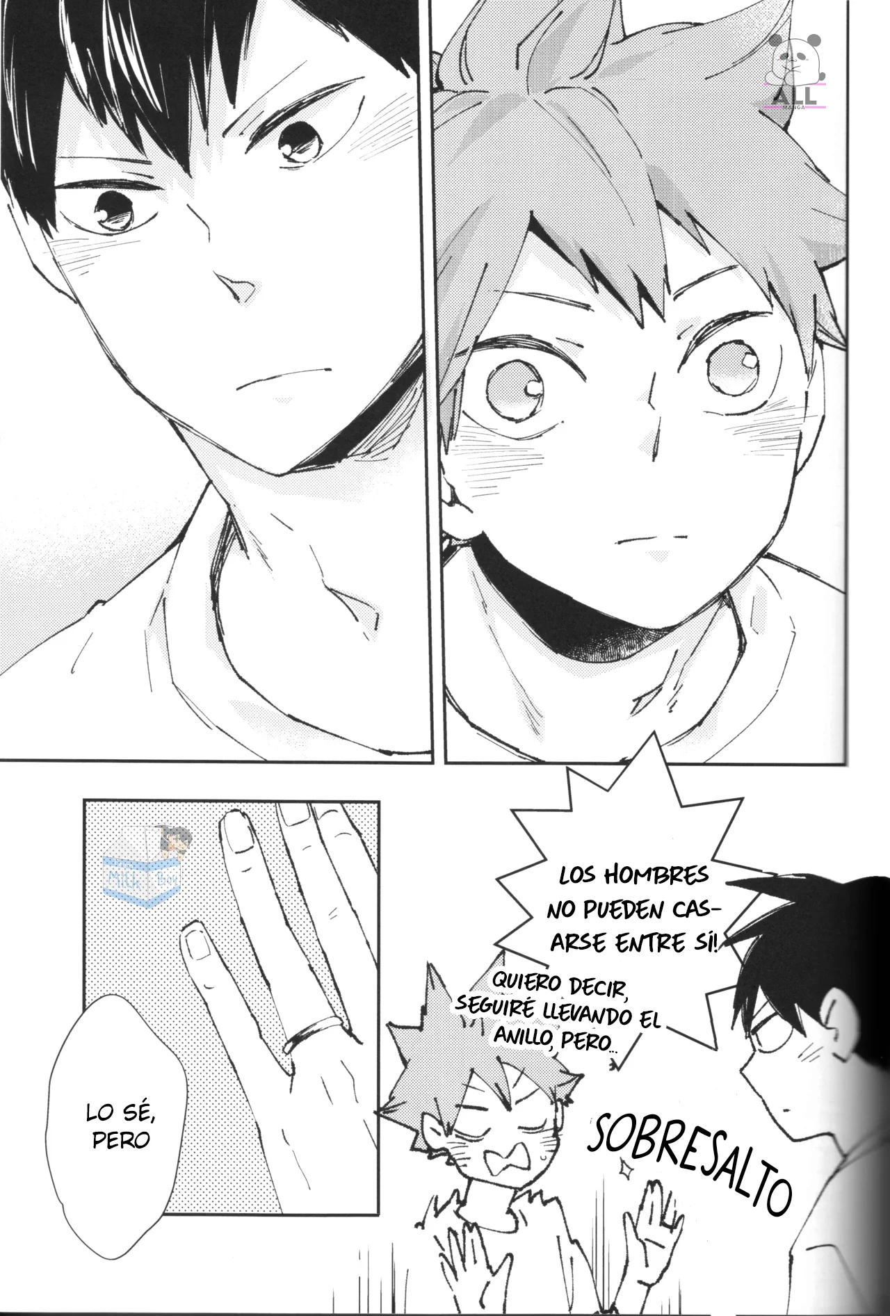 Página 59 del Manga