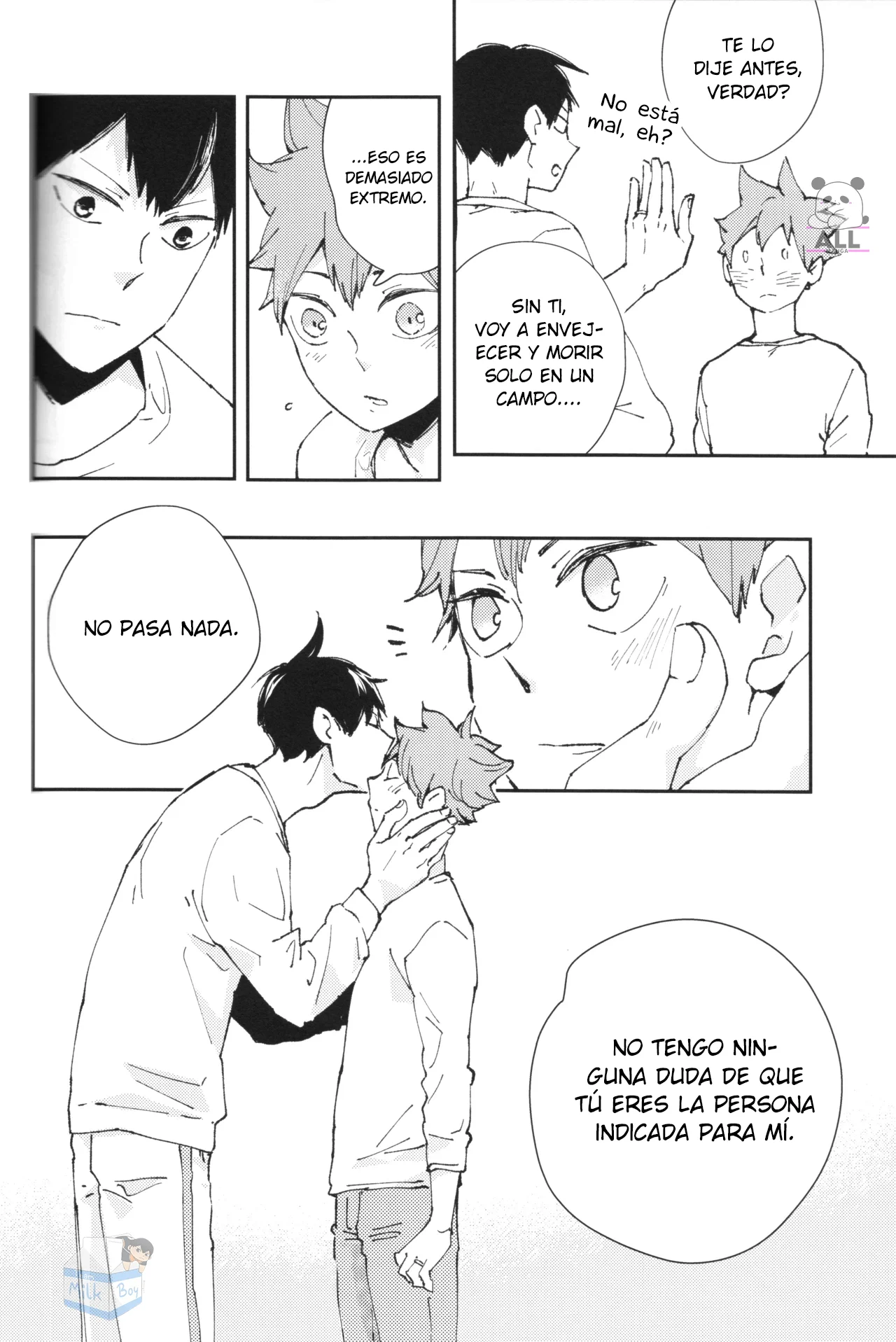 Página 60 del Manga