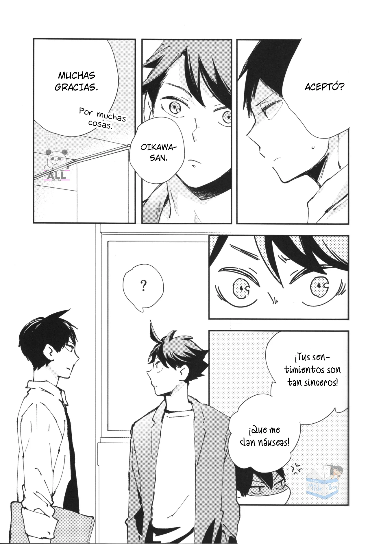 Página 63 del Manga