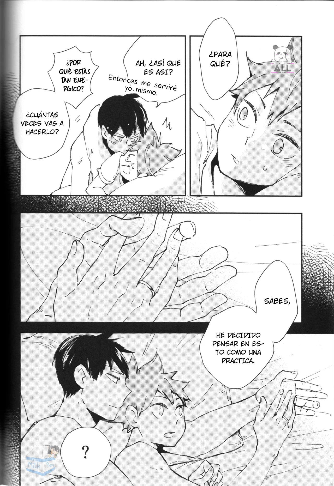 Página 66 del Manga