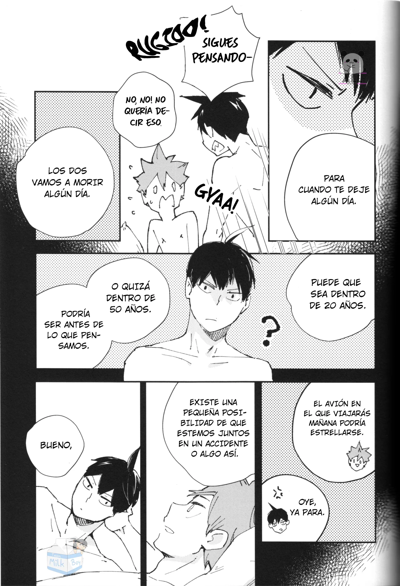 Página 67 del Manga