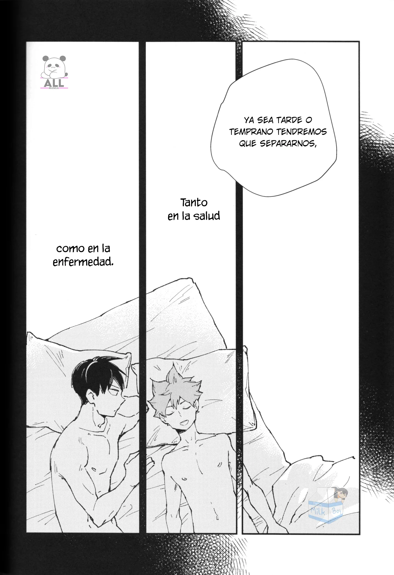 Página 68 del Manga