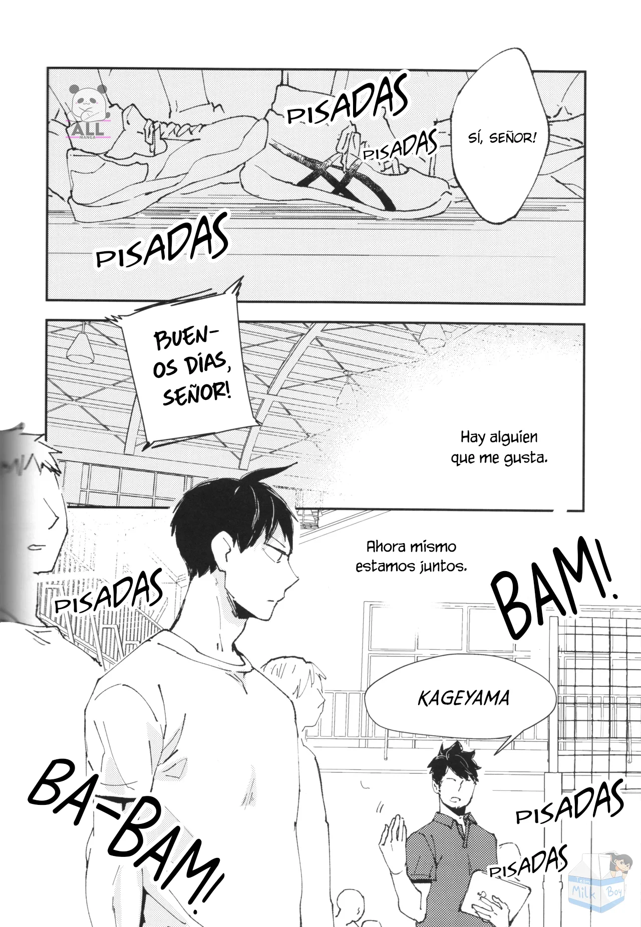 Página 72 del Manga