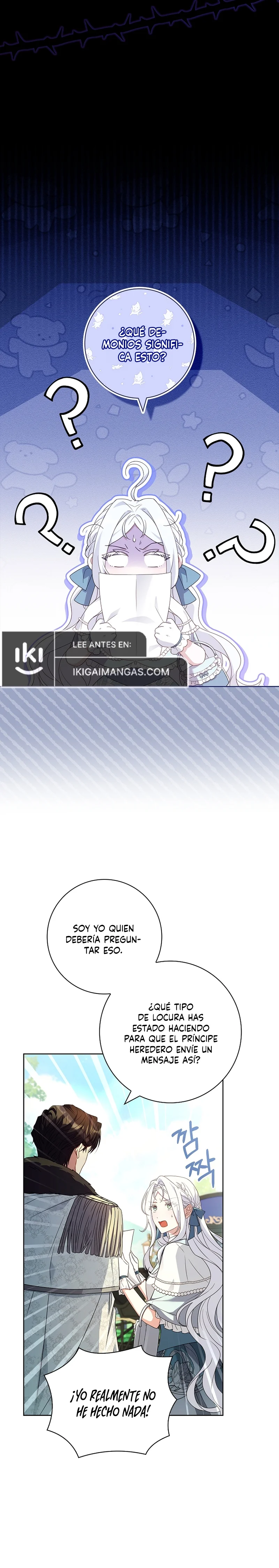 Página 29 del Manga