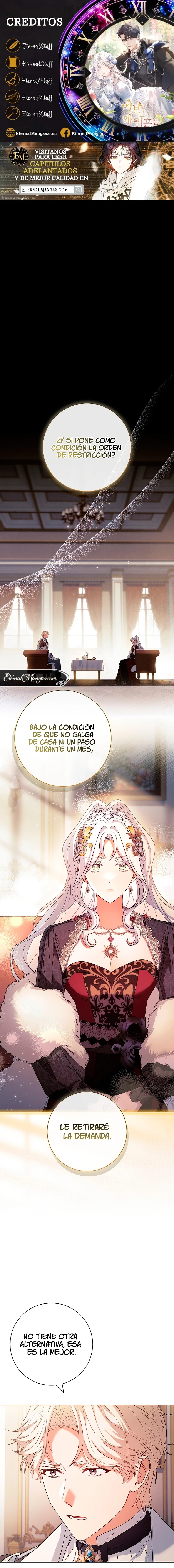 Página 1 del Manga