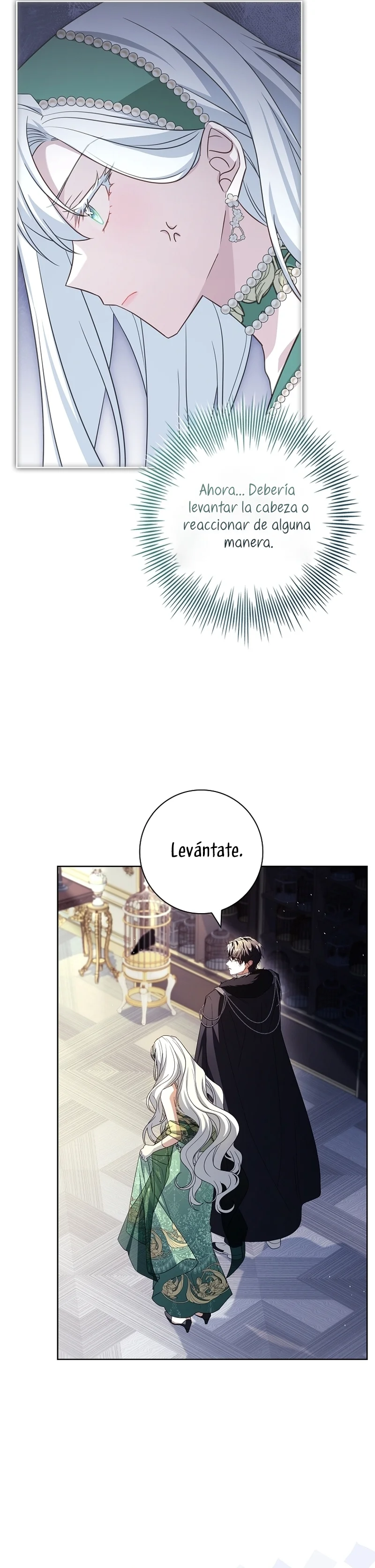 Página 35 del Manga