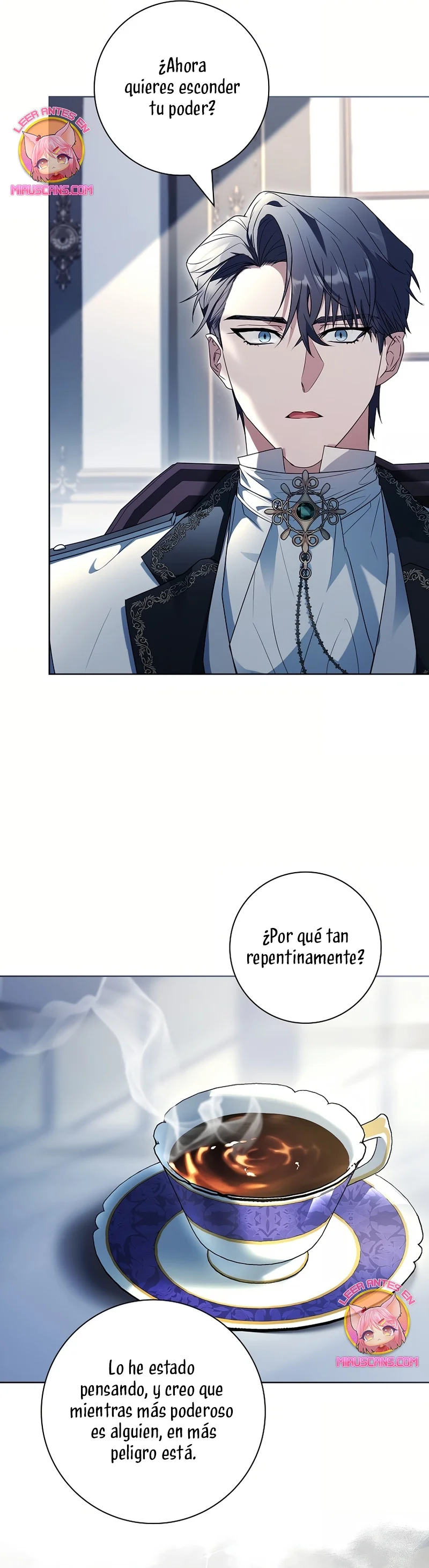 Página 27 del Manga