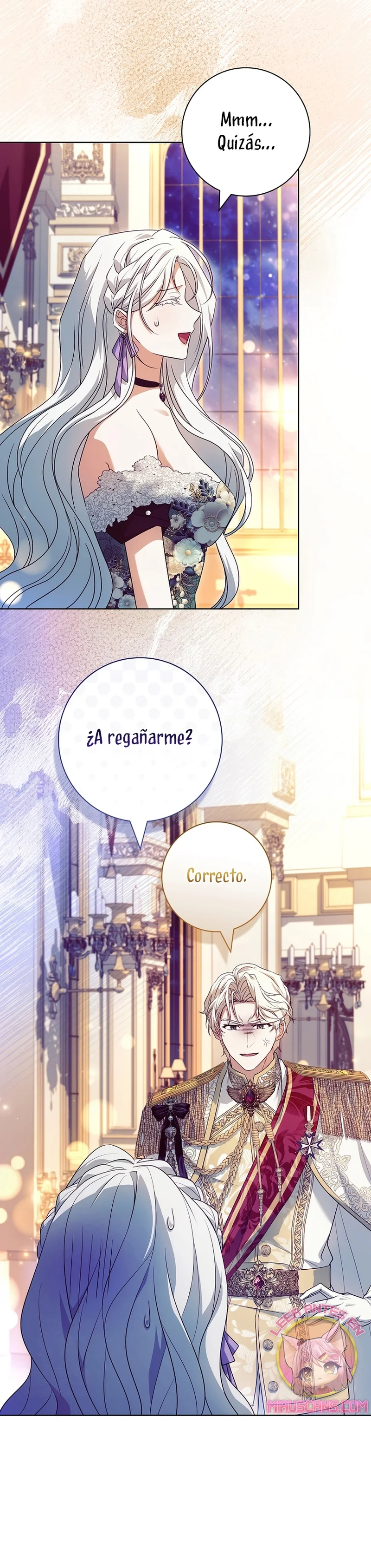 Página 29 del Manga