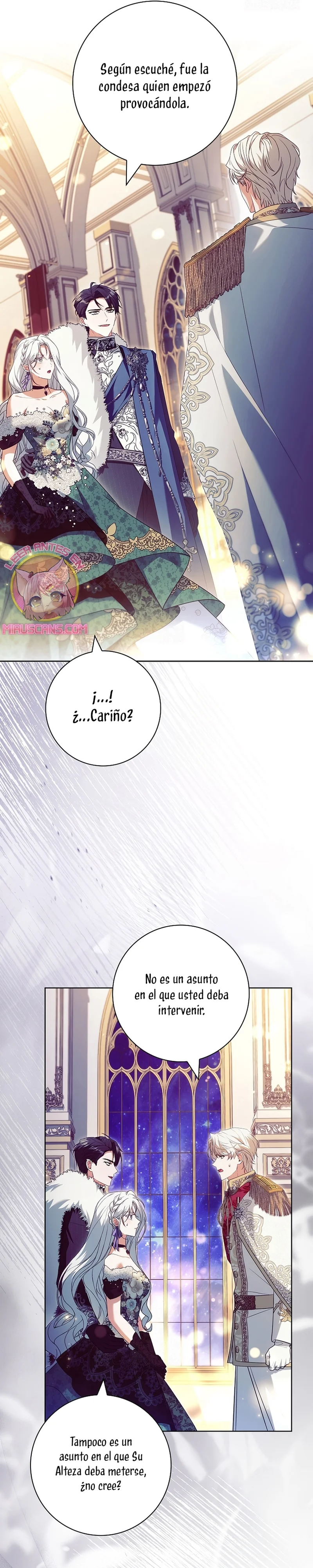 Página 32 del Manga