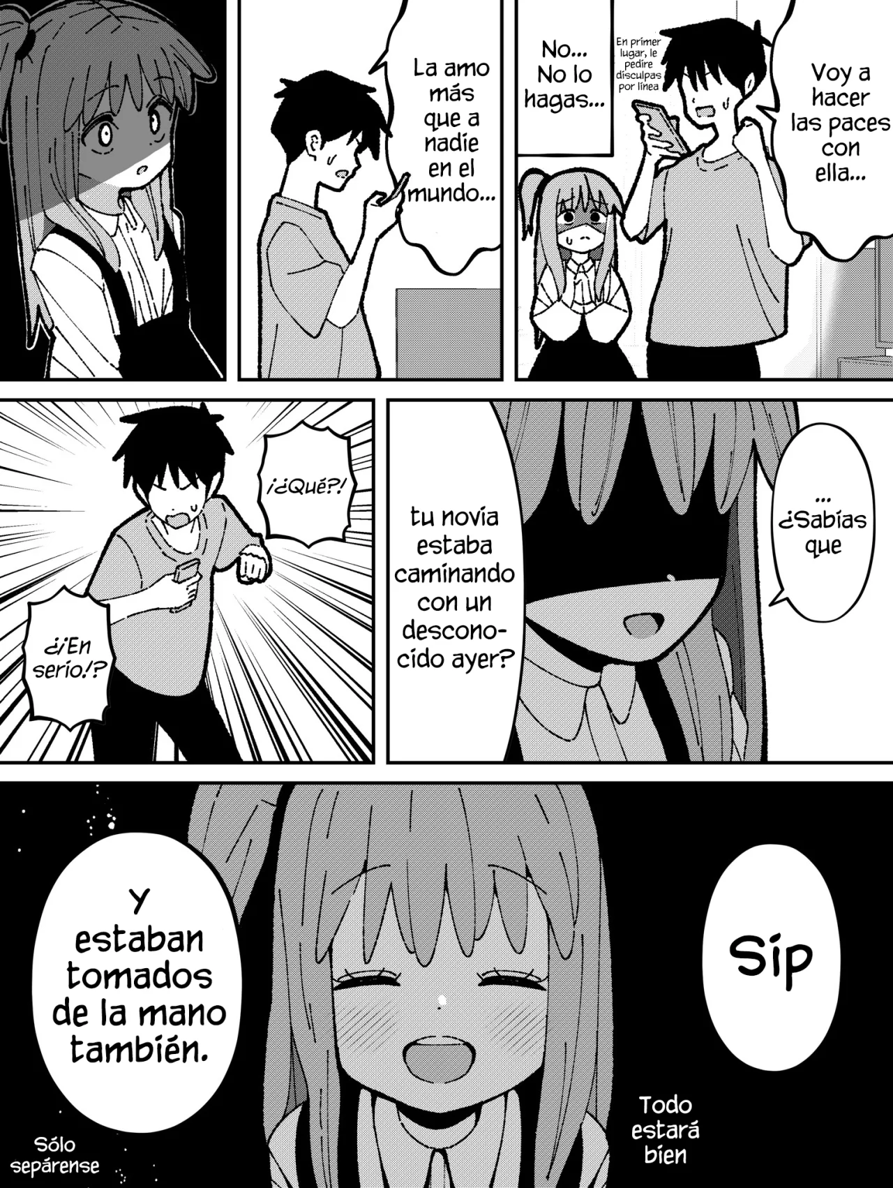 Página 4 del Manga