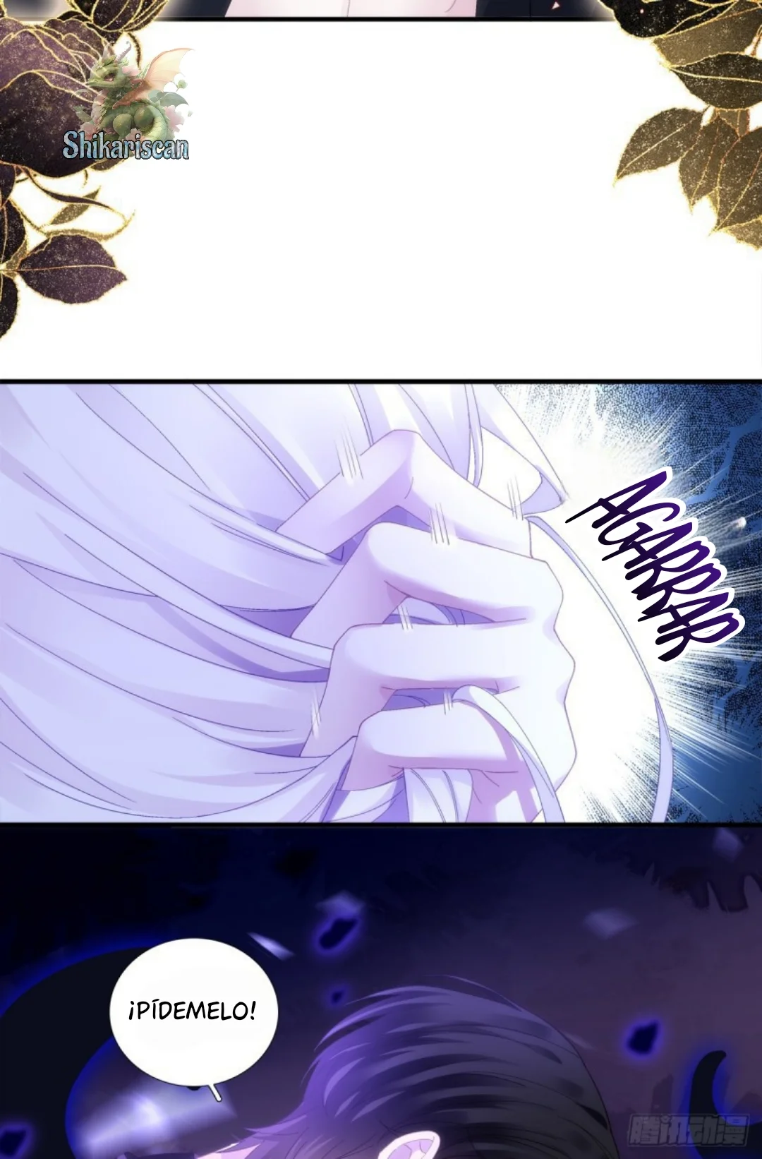 Página 26 del Manga