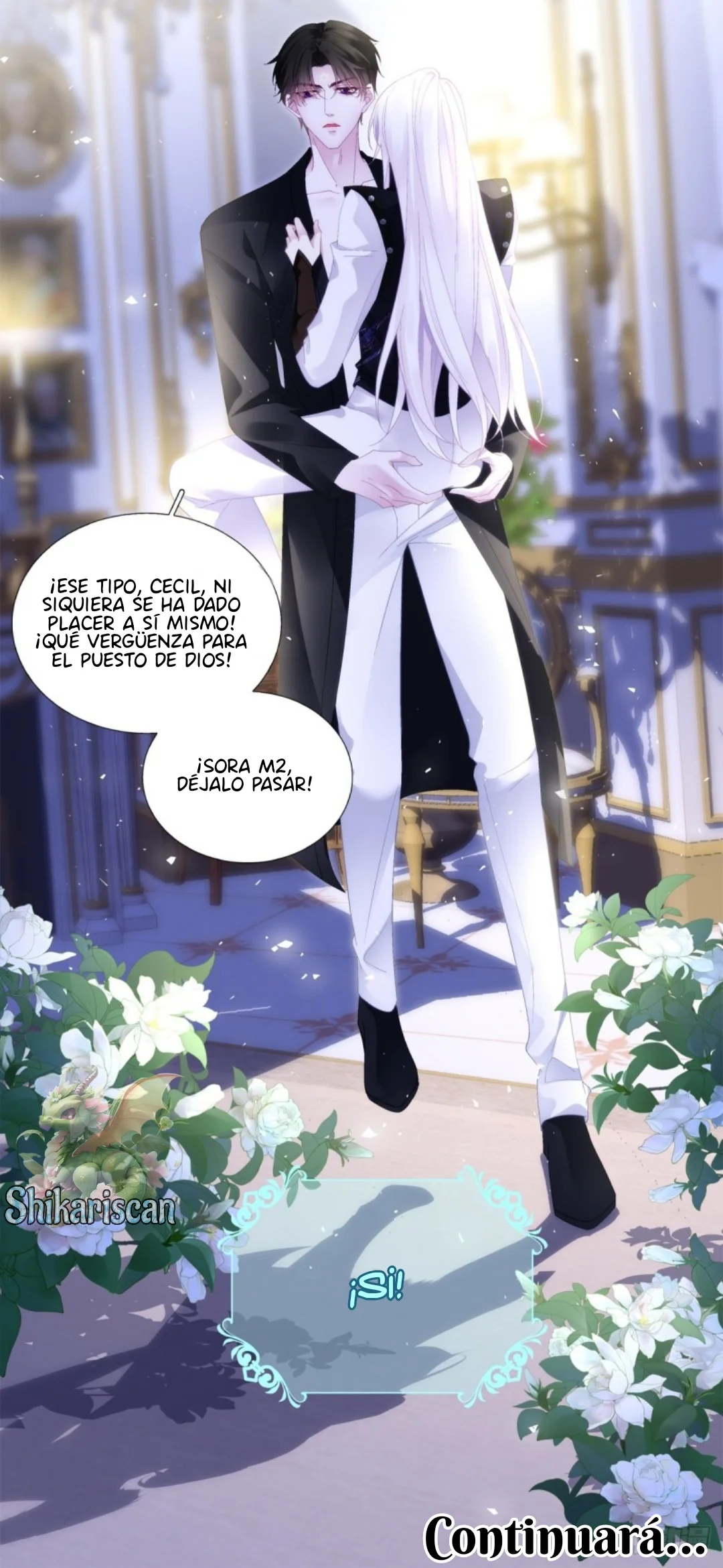 Página 32 del Manga