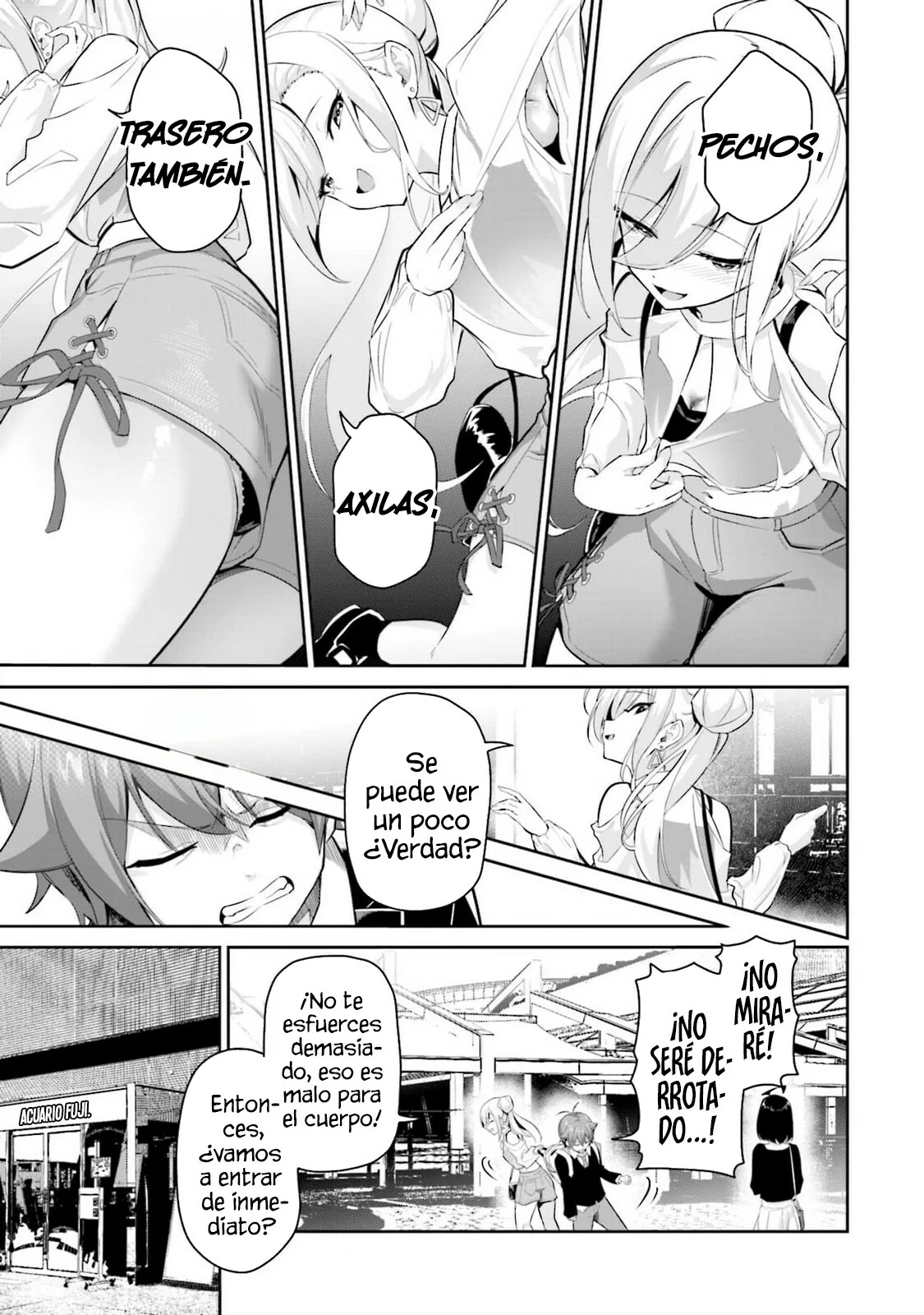 Página 10 del Manga