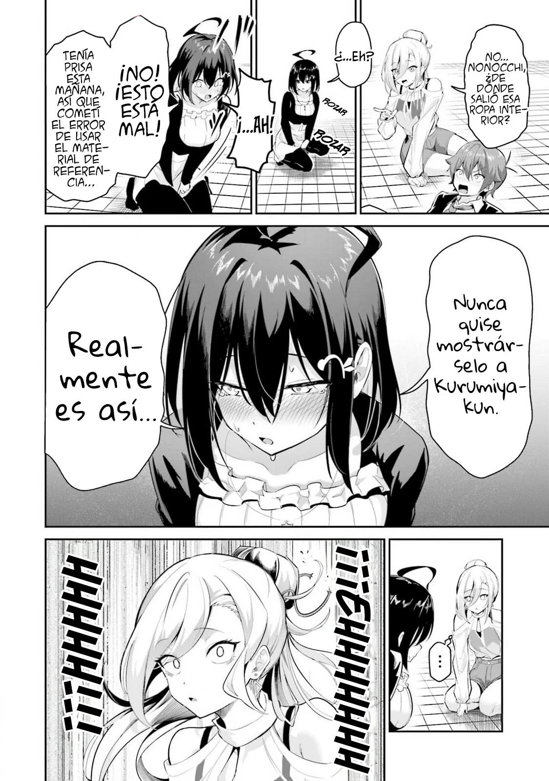 Página 24 del Manga