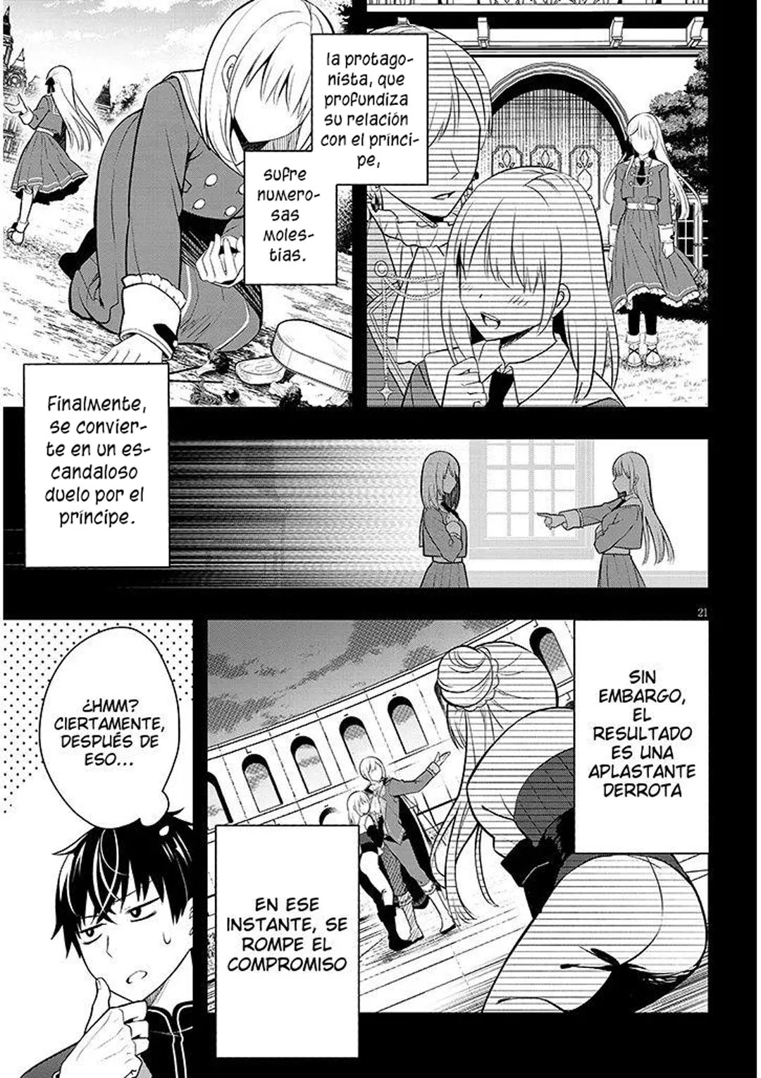 Página 24 del Manga