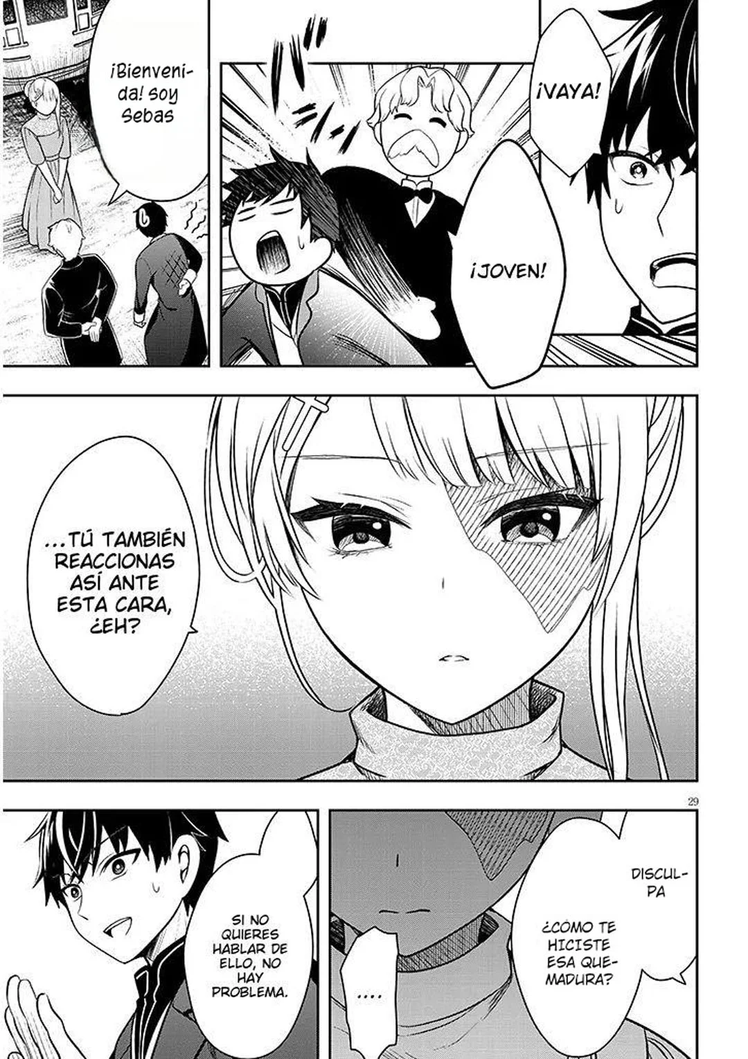Página 32 del Manga