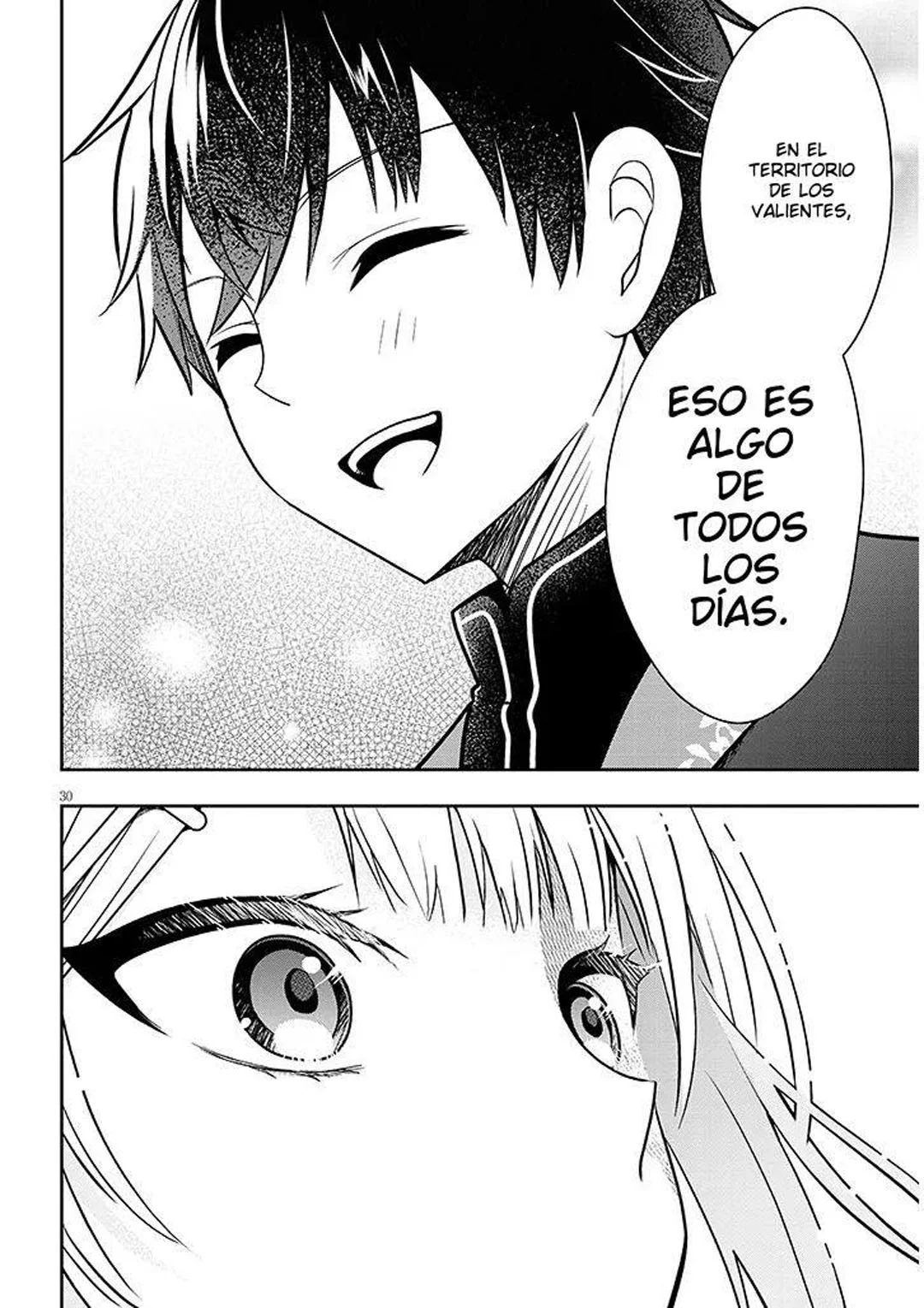 Página 33 del Manga