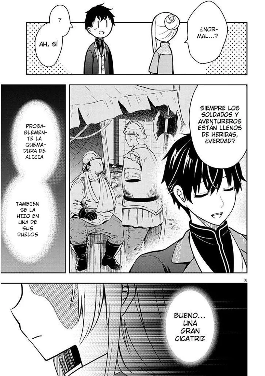 Página 34 del Manga