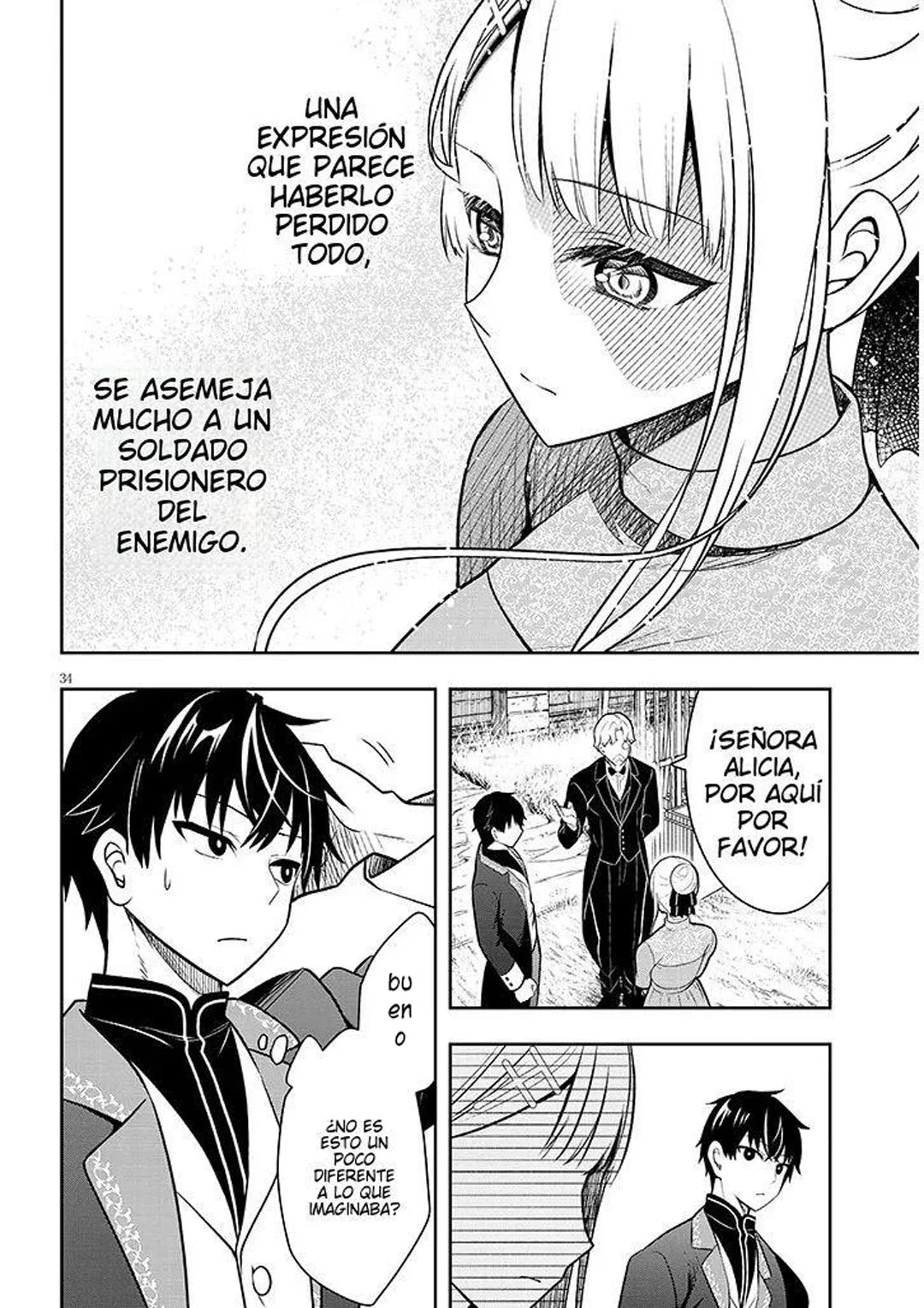 Página 37 del Manga