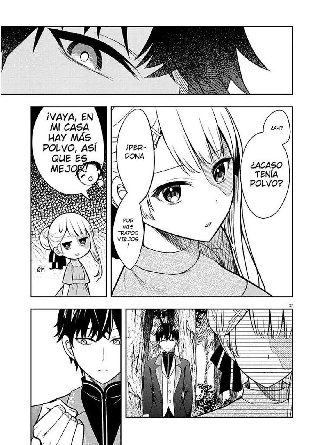 Página 40 del Manga
