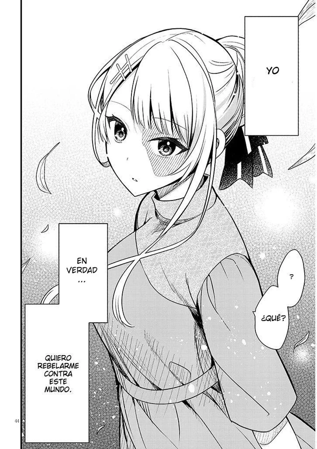 Página 47 del Manga