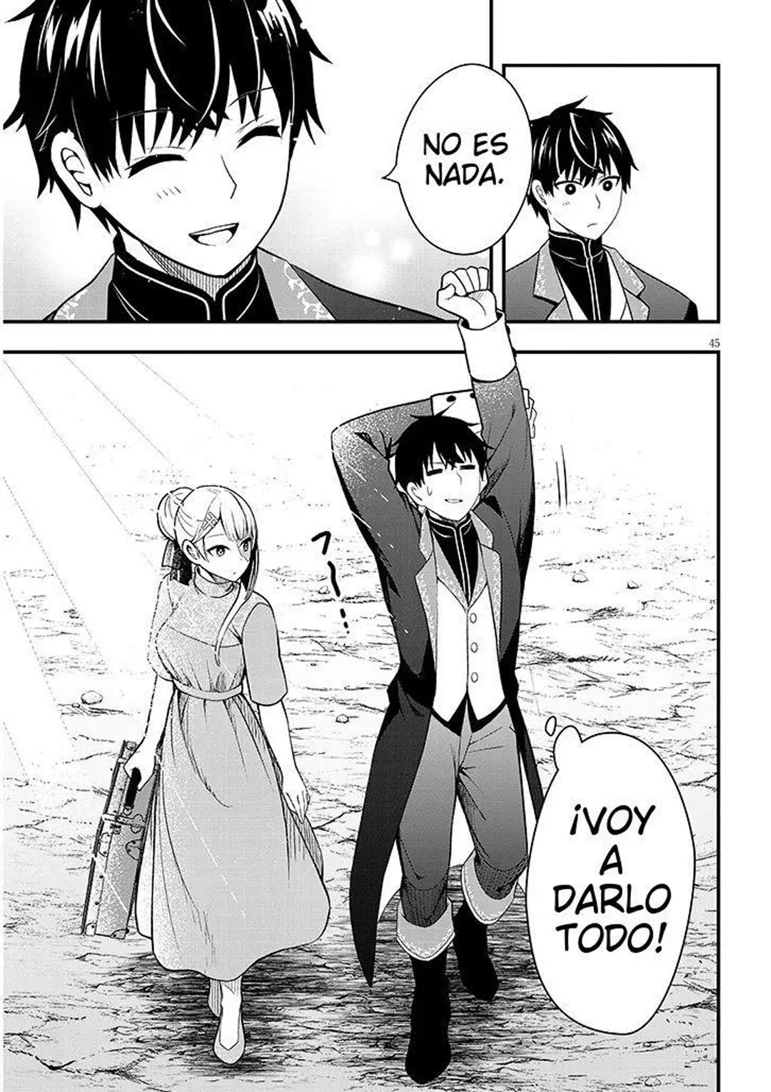 Página 48 del Manga