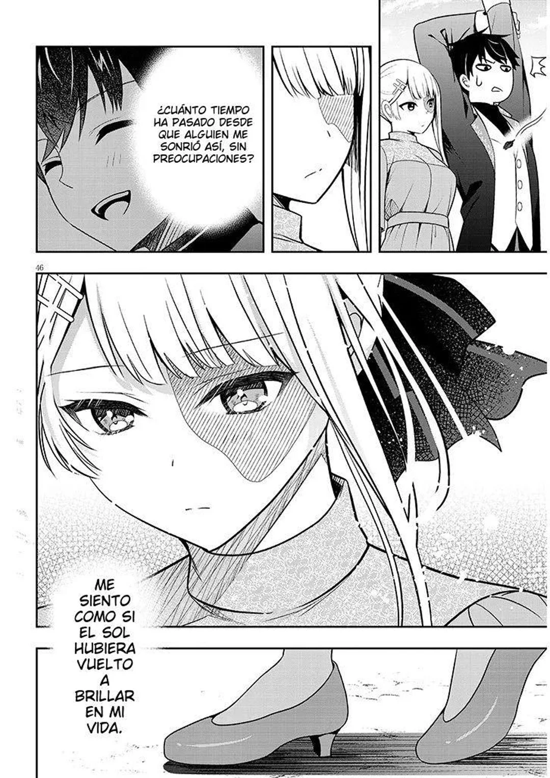 Página 49 del Manga