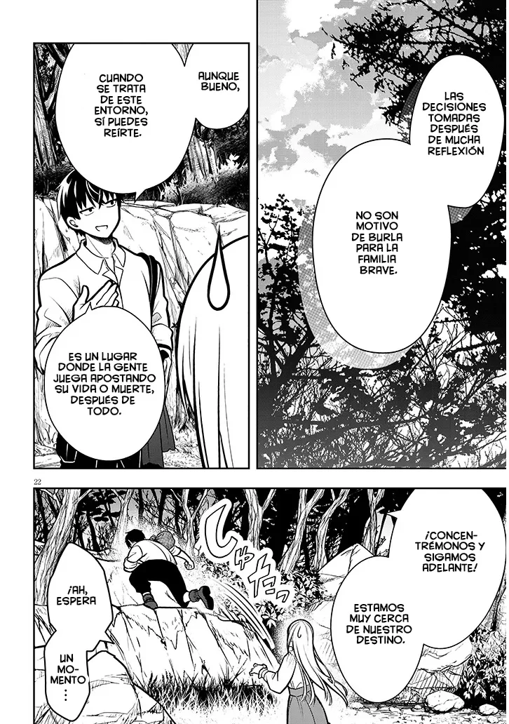 Página 25 del Manga