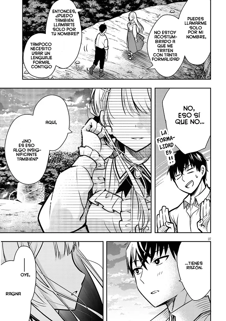 Página 29 del Manga