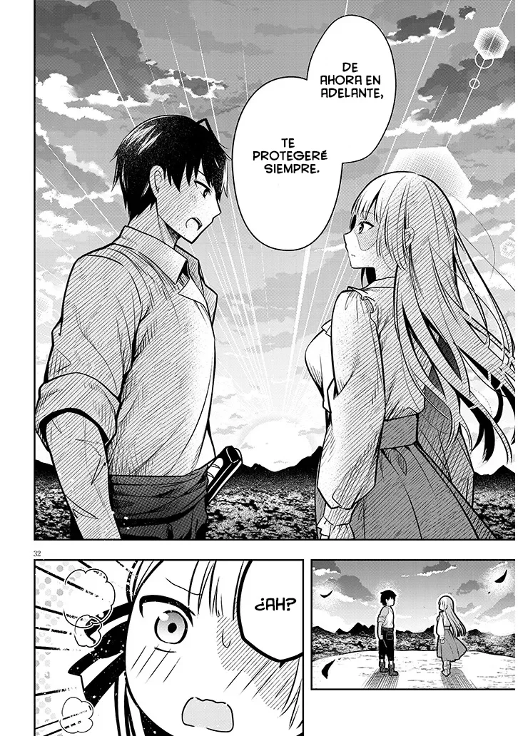 Página 34 del Manga
