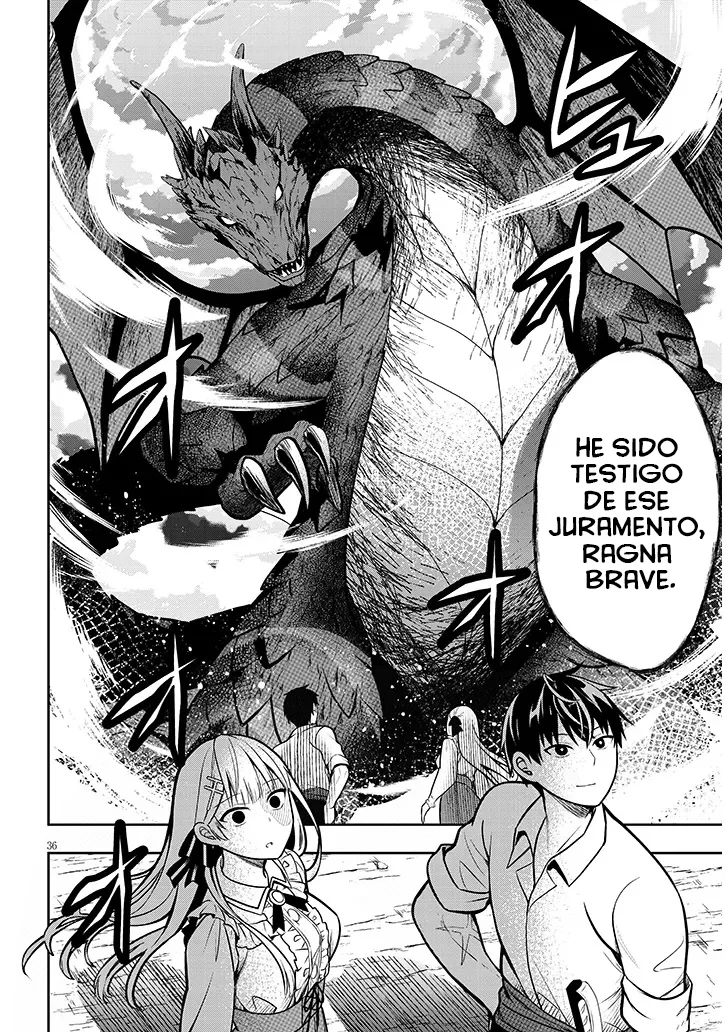 Página 38 del Manga