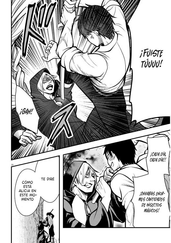 Página 24 del Manga