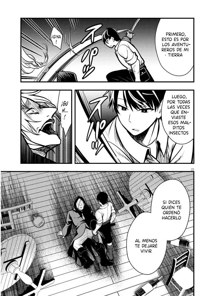Página 27 del Manga