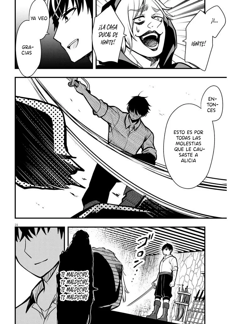 Página 28 del Manga