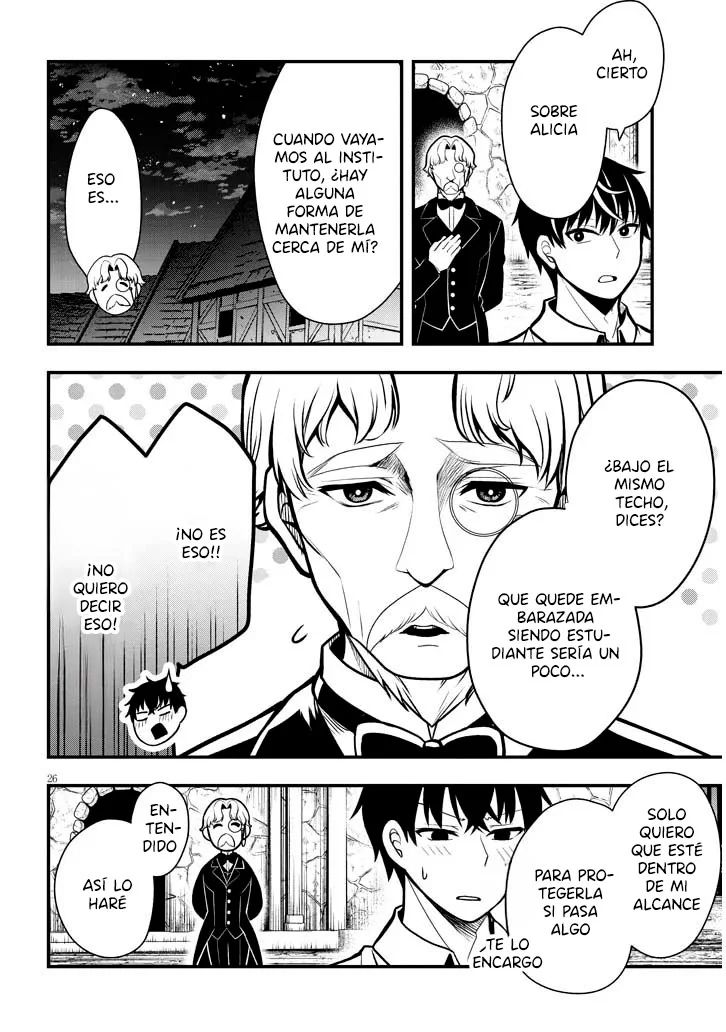 Página 30 del Manga