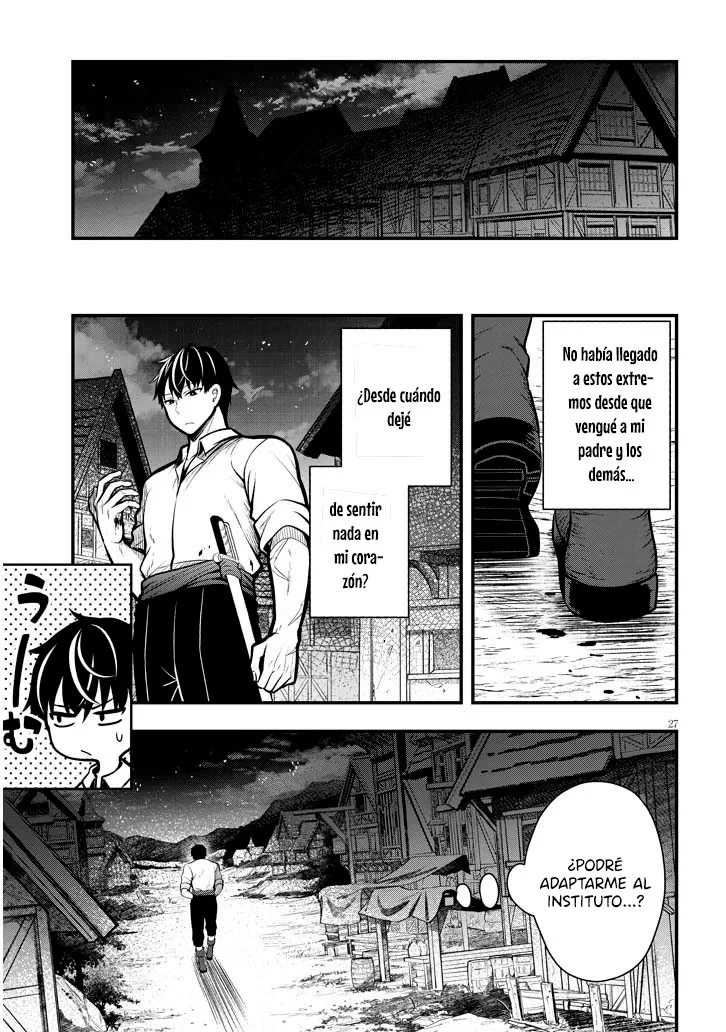 Página 31 del Manga